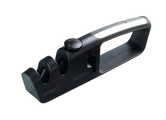 MasterClass Adjustable Angle Knife and Scissor Sharpener