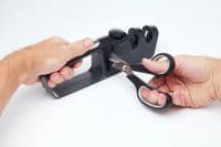 MasterClass Adjustable Angle Knife and Scissor Sharpener