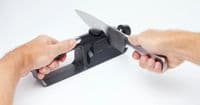 MasterClass Adjustable Angle Knife and Scissor Sharpener