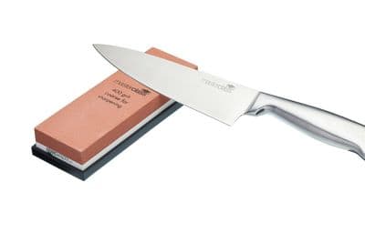 MasterClass Combination Sharpening Dual Whetstone