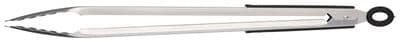 MasterClass Deluxe Stainless Steel 40cm Food Tongs