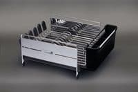 MasterClass Deluxe Stainless Steel Dish Drainer