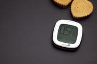 MasterClass Digital Touch Screen Timer