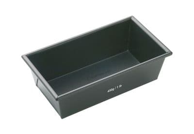 MasterClass Non-Stick 1lb Box Sided Loaf Pan 15 x 9cm