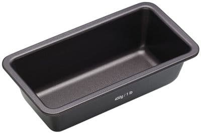 MasterClass Non-Stick 1lb Seamless Loaf Pan 18 x 9cm