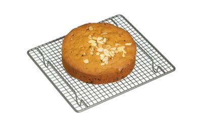 MasterClass Non-Stick 23cm x 26cm Cake Cooling Tray