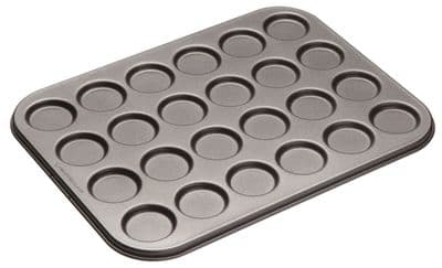 Masterclass Non-Stick 24 Hole Whoopie Pie / Macaroon Pan