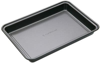 MasterClass Non-Stick Brownie Pan 27cm x 20cm