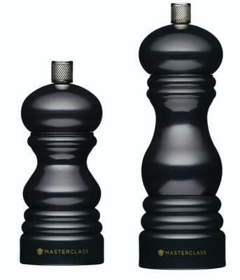 MasterClass Salt or Pepper Mill - Black