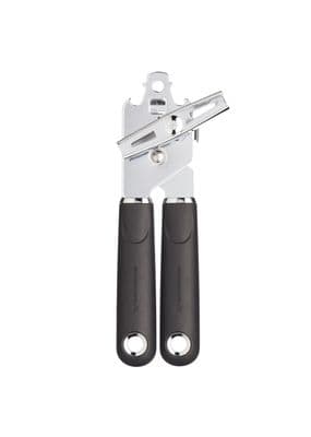MasterClass Soft Grip Stainless Steel Can Opener