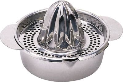 MasterClass Stainless Steel Citrus Fruit Squeezer