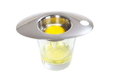 MasterClass Stainless Steel Deluxe Egg Separator