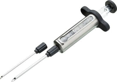 MasterClass Stainless Steel Flavour Injector