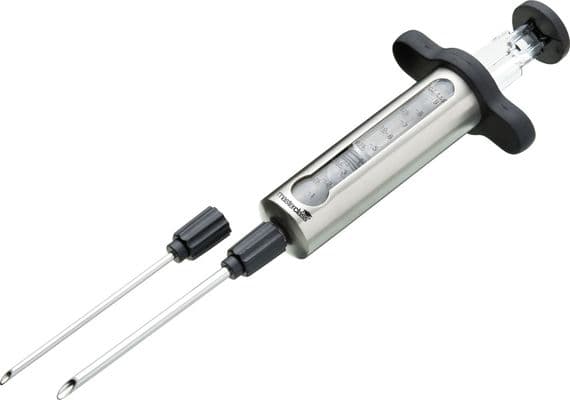 MasterClass Stainless Steel Flavour Injector