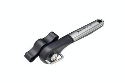 MasterClass Stainless Steel Safe Cut Can Opener