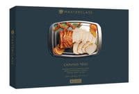 MasterClass Stainless Steel Spiked Carving Tray 38cm x 26.5cm