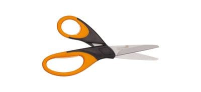 MasterClass Titanium Easy Grip 15cm Multi-Purpose Scissors
