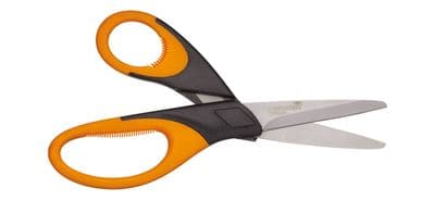 MasterClass Titanium Easy Grip 20cm Multi-Purpose Scissors