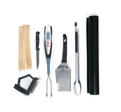 Norfolk Grills BBQ Tool Starter Kit