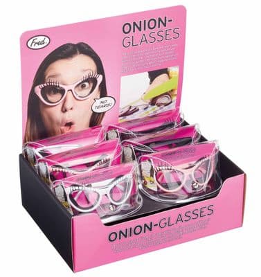 Onion Glasses 