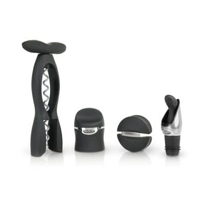 Rabbit Four Piece Wine Tool Kit