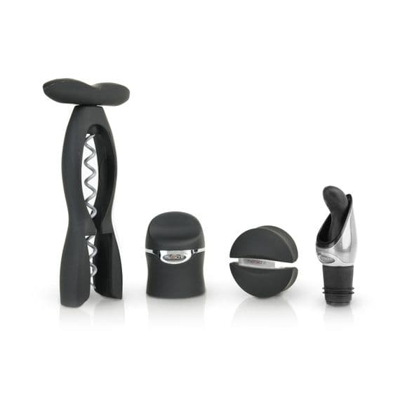 Rabbit Four Piece Wine Tool Kit