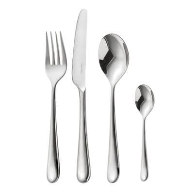 Robert Welch Kingham Bright 24pc Cutlery Set