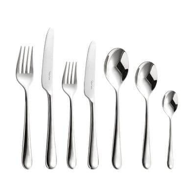 Robert Welch Kingham Bright 56pc Cutlery Set