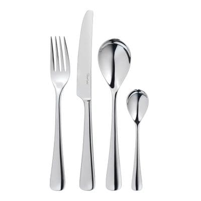 Robert Welch Malvern Bright 24pc Cutlery Set