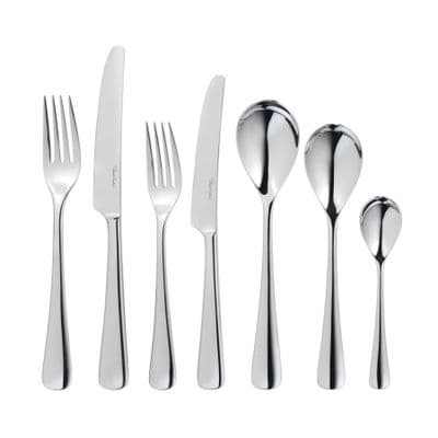 Robert Welch Malvern Bright 56pc Cutlery Set