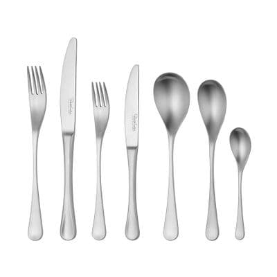 Robert Welch RW2 Satin 42pc Cutlery Set