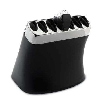 Robert Welch Signature Knife Block with Sharpener