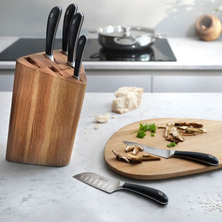 Welch Signature Knife Robert Welch Knife Block Robert Welch Book