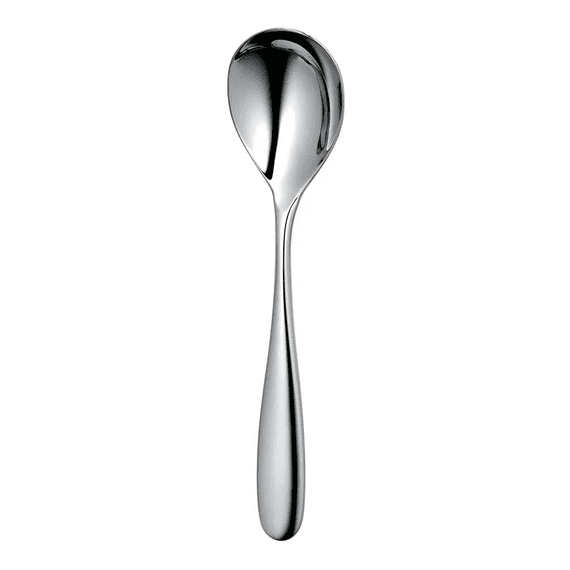 Robert Welch Stanton Bright Serving Spoon
