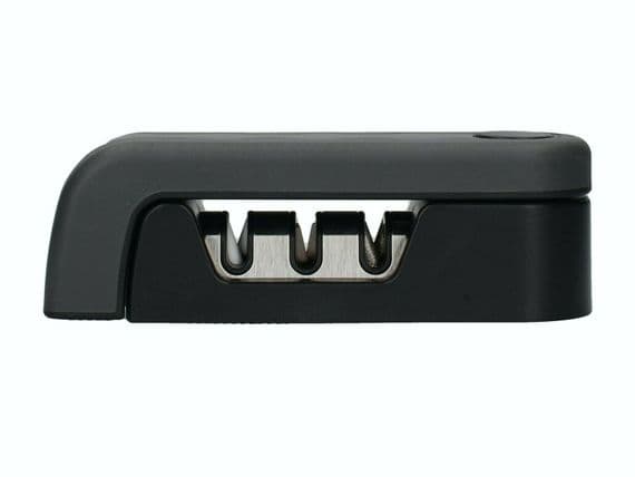 Sabatier Folding 3-in-1 Knife Sharpener