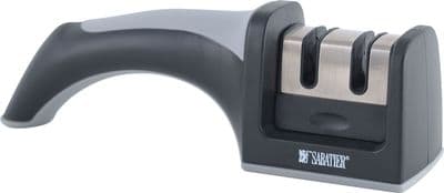 Sabatier Maison Classic Knife Sharpener 2 Stage Pull Through