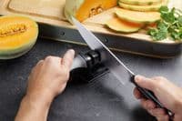 Sabatier Maison Classic Knife Sharpener 2 Stage Pull Through