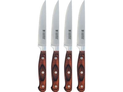 Sabatier Maison Set of 4 Forged Steak Knives
