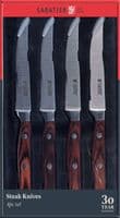 Sabatier Maison Set of 4 Forged Steak Knives