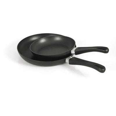 SCANPAN Classic Induction 2pc Frying Pan Set