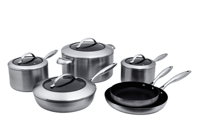 Scanpan CTX 6pc Cookware Set