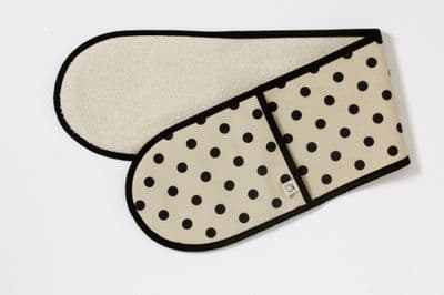 Sophia Double Oven Gloves by Belle Textiles