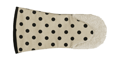 Sophia Oven Gauntlet by Belle Textiles