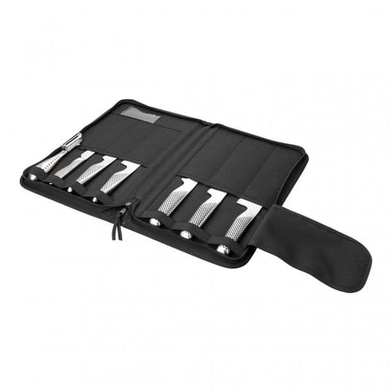 Special Edition 8 Piece Global Knife Case Set - G-666/KC