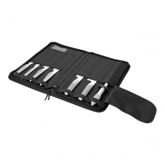 Special Edition 8 Piece Global Knife Case Set - G-666/KD