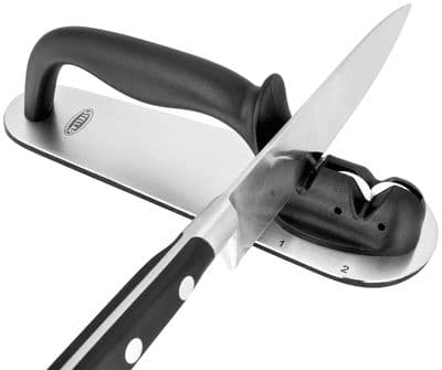 Stellar 2 Stage Hand Held Knife Sharpener