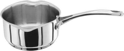 Stellar 7000 Stainless Steel Milk Pan 14cm 0.8L