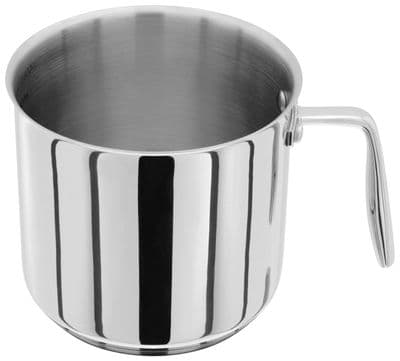Stellar 7000 Stainless Steel Milk / Sauce Pot 14cm 1.8L