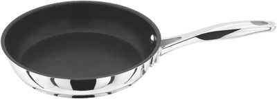Stellar 7000 Stainless Steel Non-Stick Frying Pan