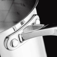 Stellar 7000 Stainless Steel Non-Stick Wok